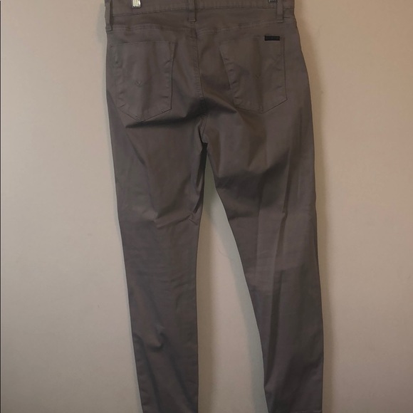 Hudson Nico Mid-Rise Super Skinny Pant - Picture 2 of 15